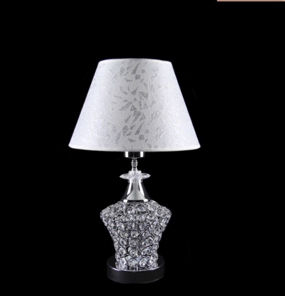 

Настольная лампа с абажуром Ray N29929/1T(A+B) (CR) (LI222733)