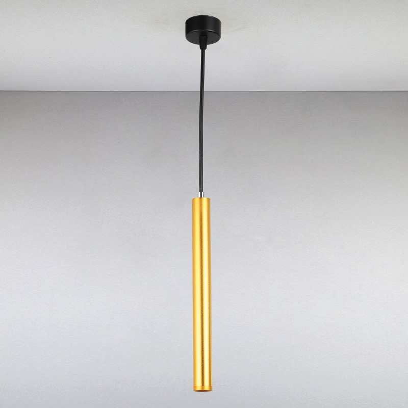 

Люстра підвісна LED Light House LS-14655C GD 3W золото
