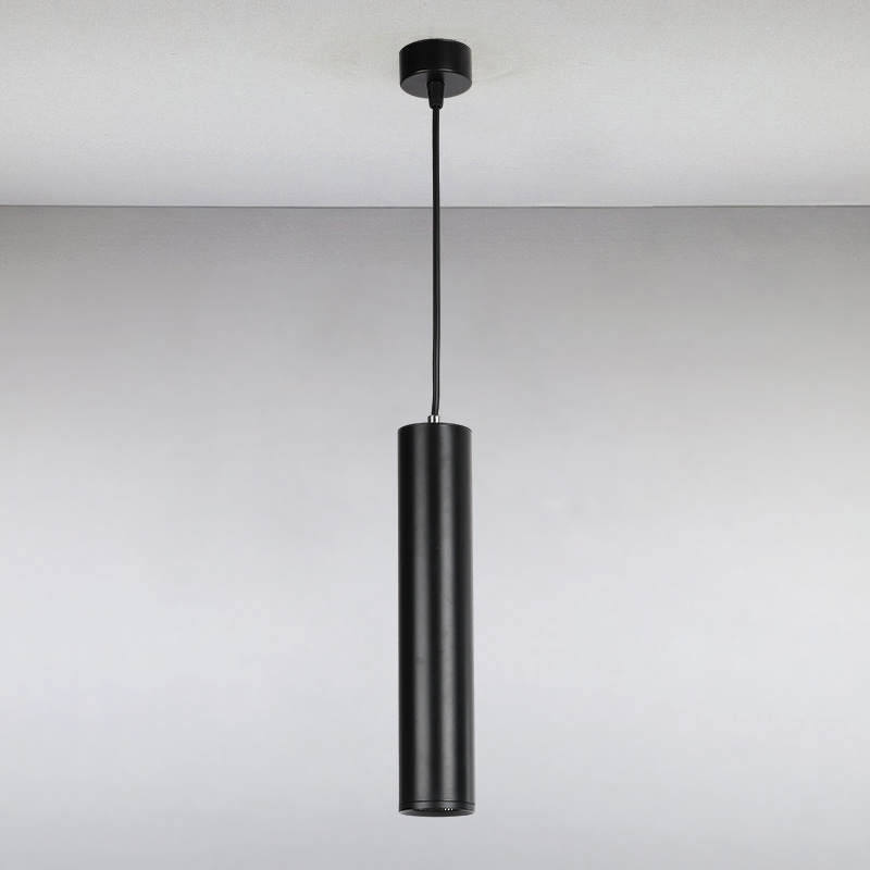 

Люстра подвесная LED Light House LS-14659B BK 5W черная