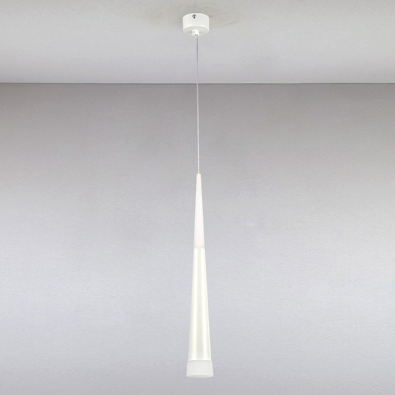 

Люстра подвесная LED Light House LS-14654W WT 5W белая