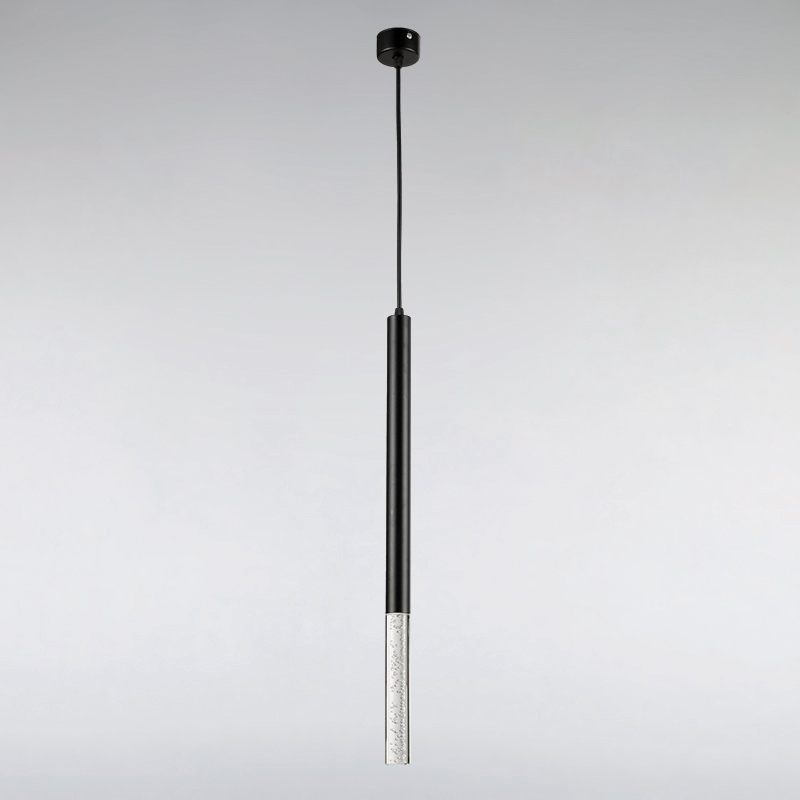 

Люстра подвесная LED Light House LS-14650B BK 5W черная