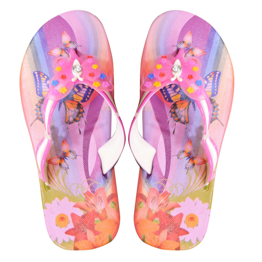 

Вьетнамки Sanlin 316-2PINK 33 Розовый