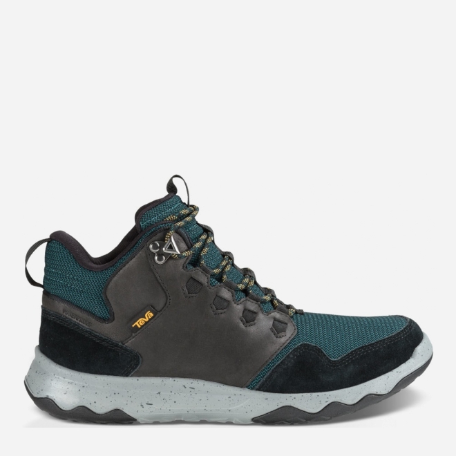 

Ботинки Teva Arrowood Mid WP M's TVA 8854.520-10 28 см Black/Deep Teal