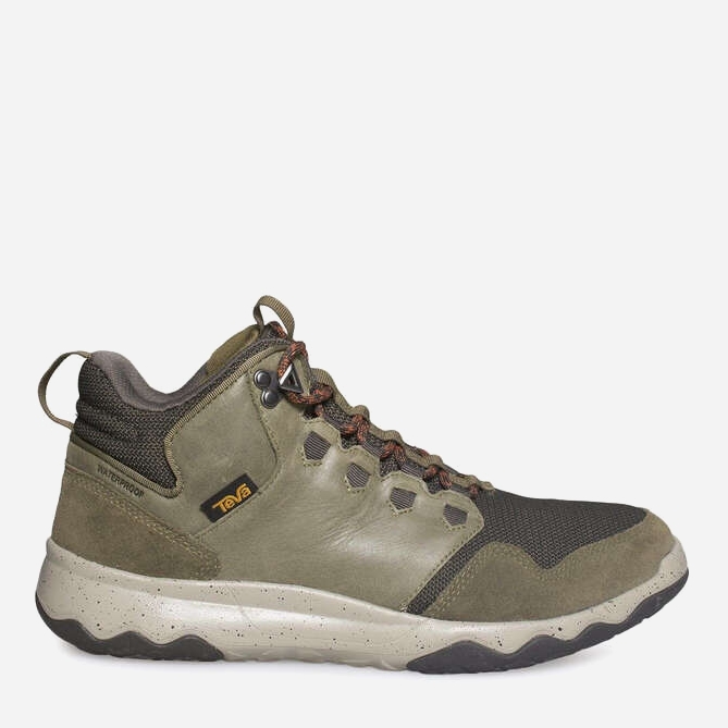 

Ботинки Teva Arrowood Mid WP M's TVA 8854.731-9.5 27.5 см Dark Olive
