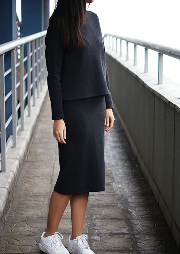 

Костюм Nklook S (44) Графитовый