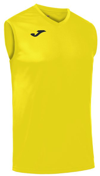 

Футбольная майка Joma Combi Basket XS Желтая (100436.900_XS)