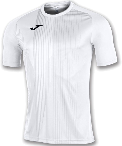 

Футболка спортивная Joma Tiger S Белая (100945.200_S)