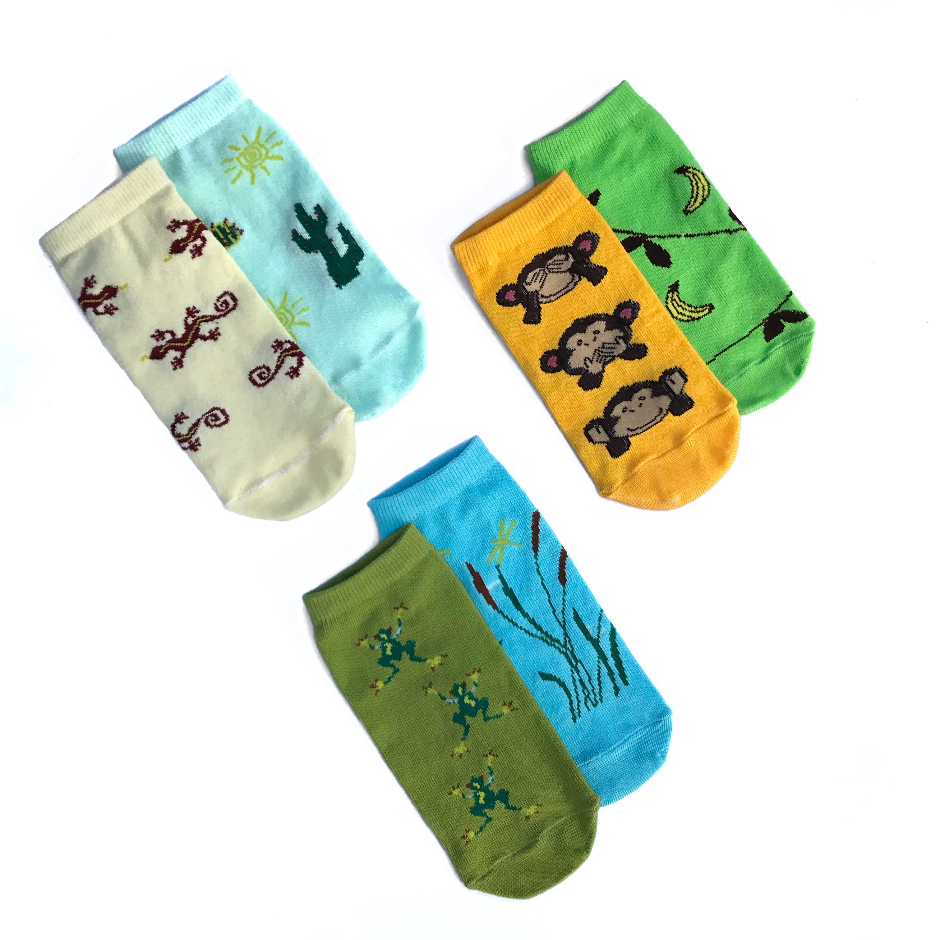 

Носки Urban Socks Nature - 3 шт Разноцветные, Носки Urban Socks Nature 36-39 3 шт Разноцветные