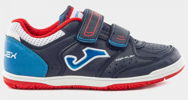 

Сороконожки Joma Top Flex 38 Темно-сине-красные (TOPJW.903.IN_38)
