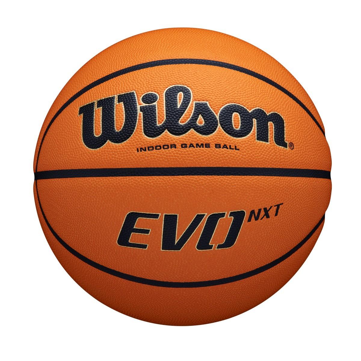 

Баскетбольный Мяч Wilson EVO NXT Champions League Basketball(WTB0901XB, WTB0965XB) 6