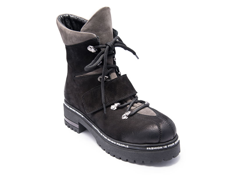 

Ботинки LA BELLINI 5151-R1202 37 Черные