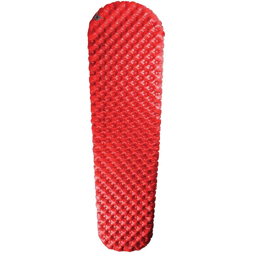 

Надувной коврик Sea To Summit Air Sprung Comfort Plus Insulated Mat Large Красный