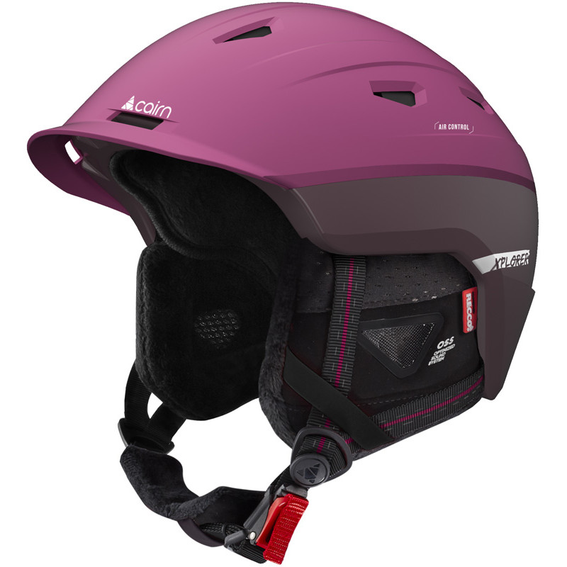 

Шлем Cairn Xplorer Rescue 56-58 Фиолетовый