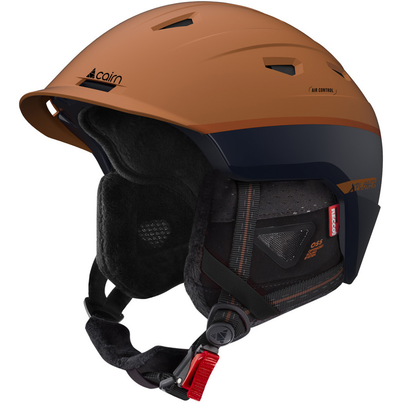 

Шлем Cairn Xplorer Rescue 59-61 Коричневый