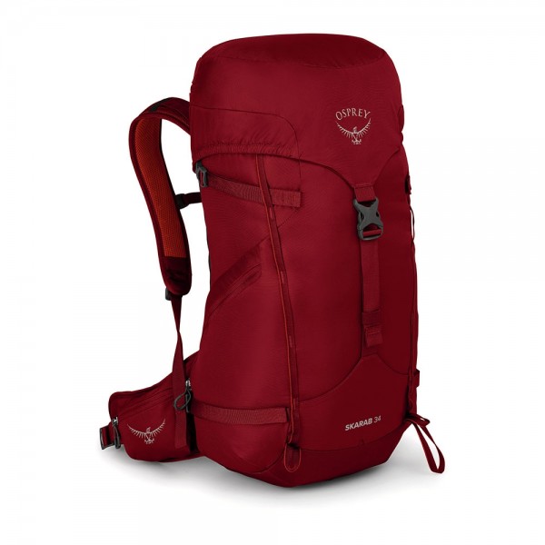 

Рюкзак Osprey Skarab 34 Красный
