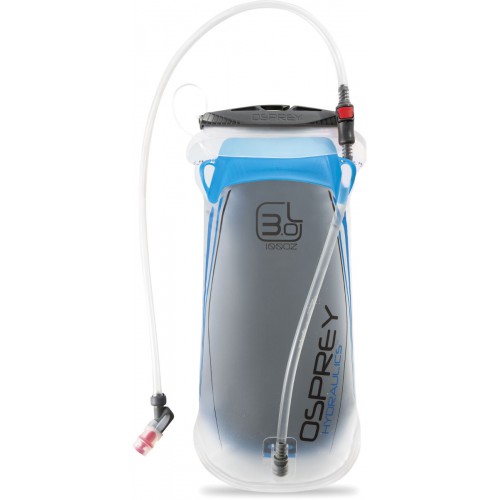 

Питьевая система Osprey Hydraulics 3L Серый
