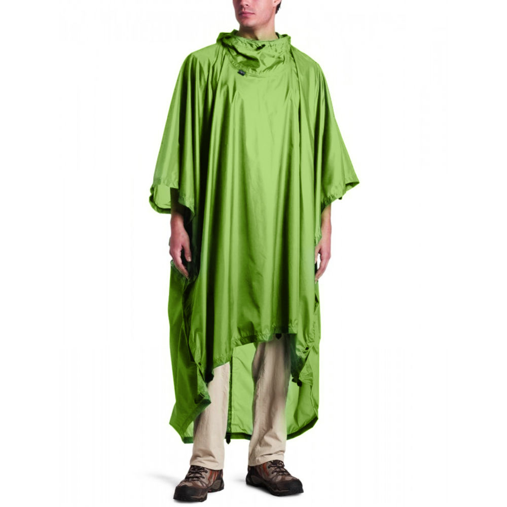 

Пончо Sea To Summit Tarp Poncho Зеленый