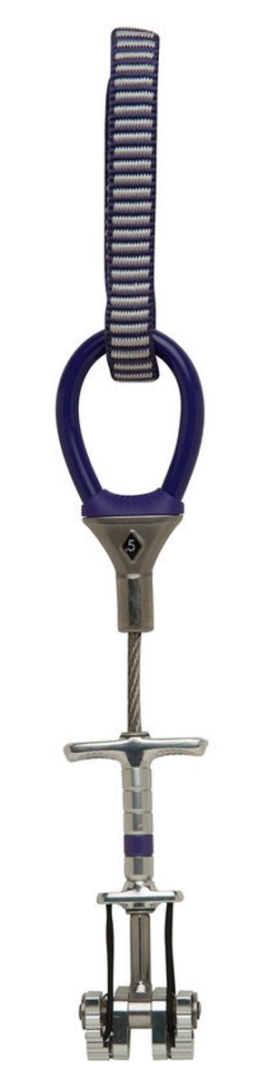 

Закладной элемент Black Diamond Camalot X4.5 Фиолетовый