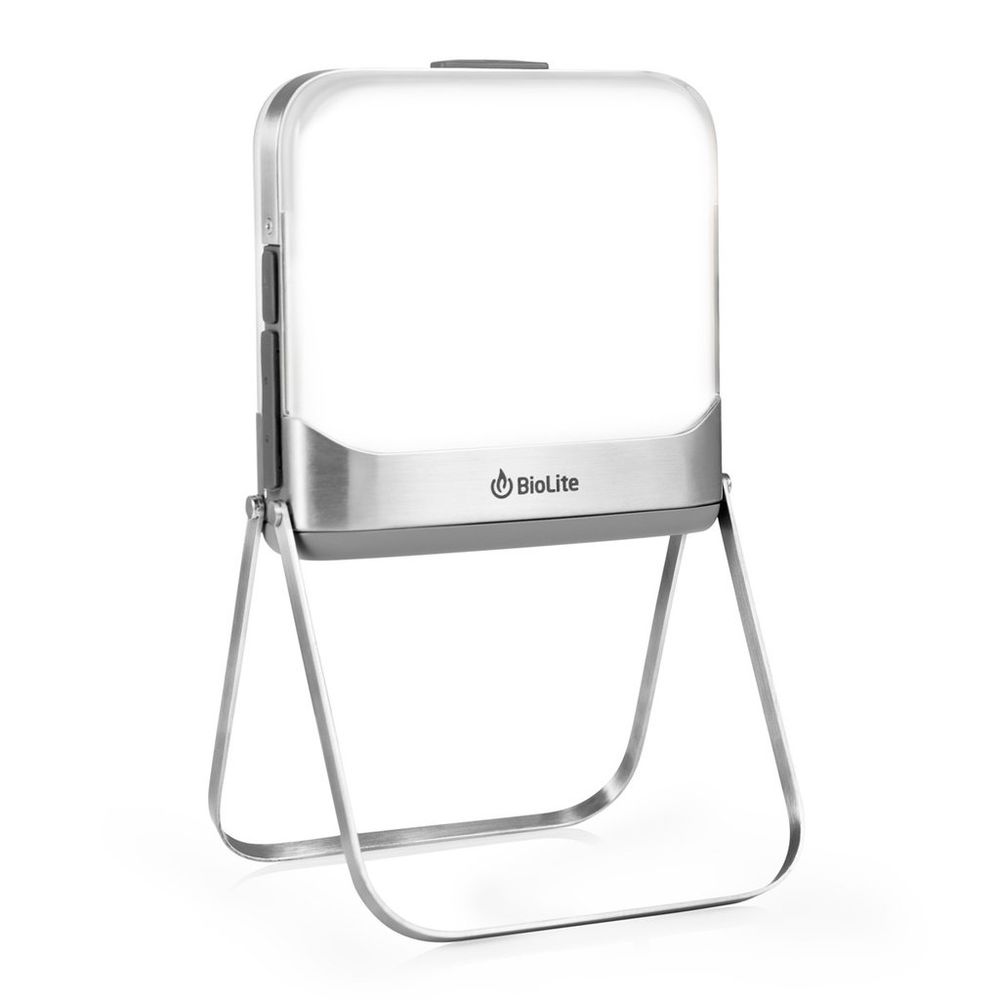 

Кемпинговый фонарь BioLite BaseLantern 7800 mAh Серый