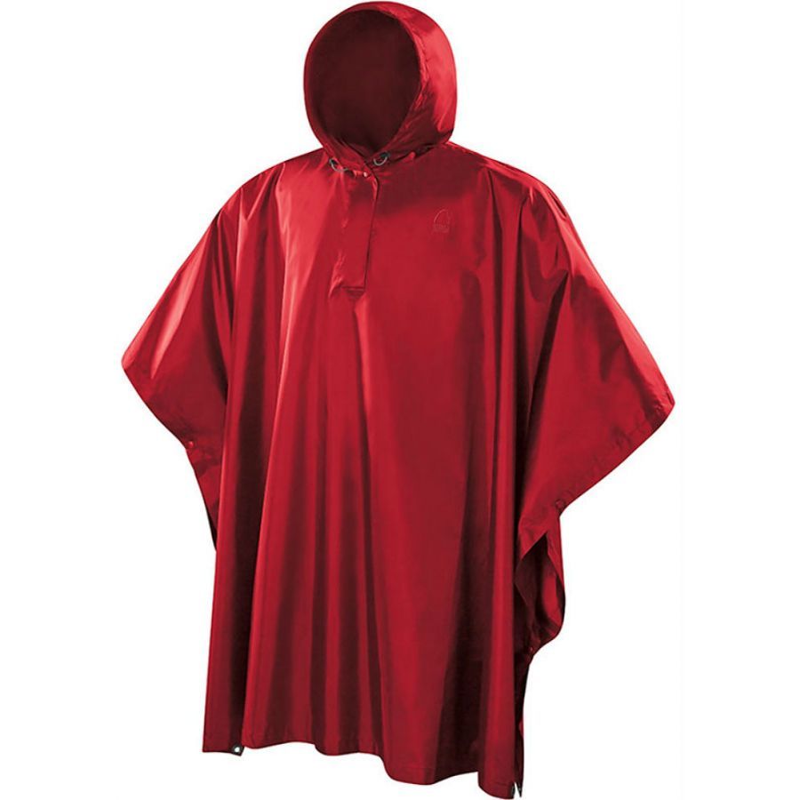 

Пончо Sierra Designs Storm S/M Красный