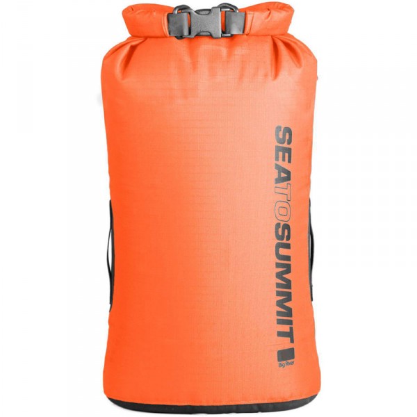 

Гермомешок Sea To Summit Big River Dry Bag 35L Оранжевый