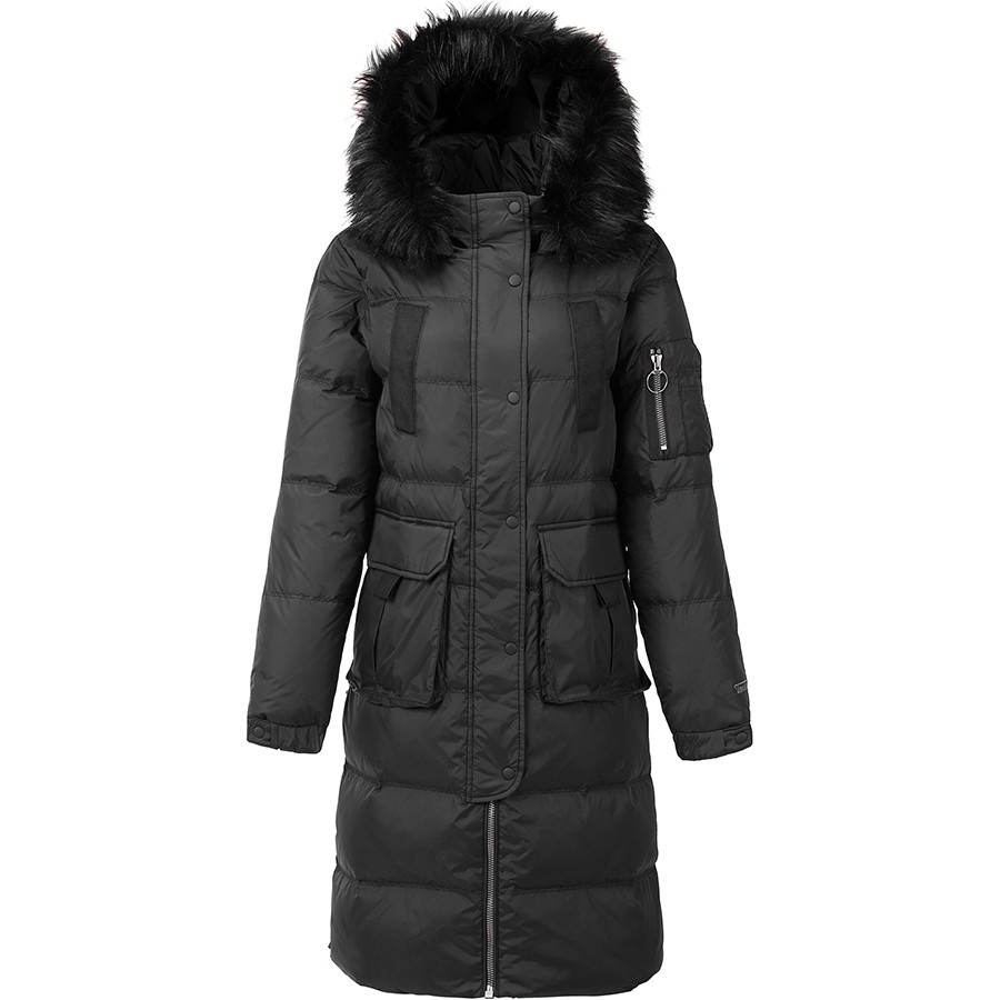 

Куртка Tenson Selina W 2019 40 Черный