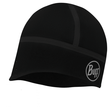

Шапка Buff Windproof Hat solid S/M Черный