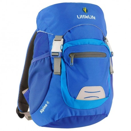 

Рюкзак Little Life Alpine 4 Kids Голубой