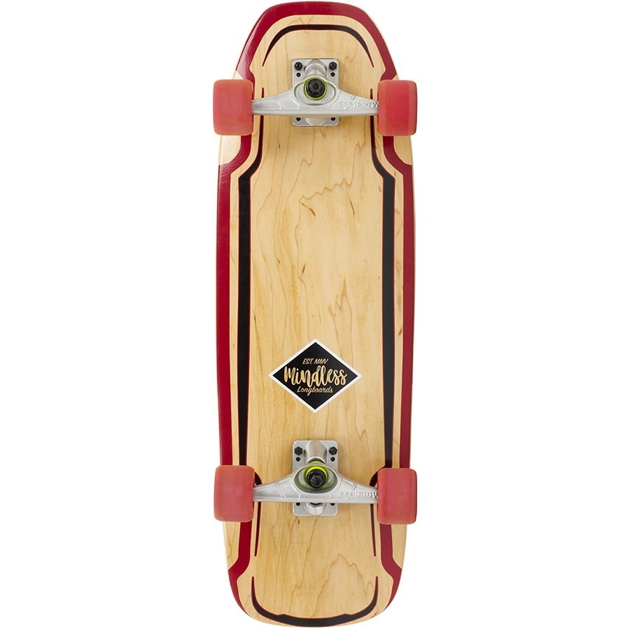 

Серфскейт Mindless Surf Skate Красный