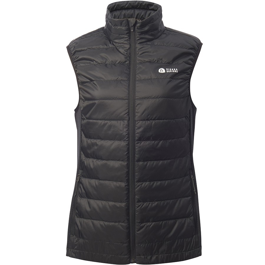 

Жилетка женская Sierra Designs Tuolumne Vest M Черный