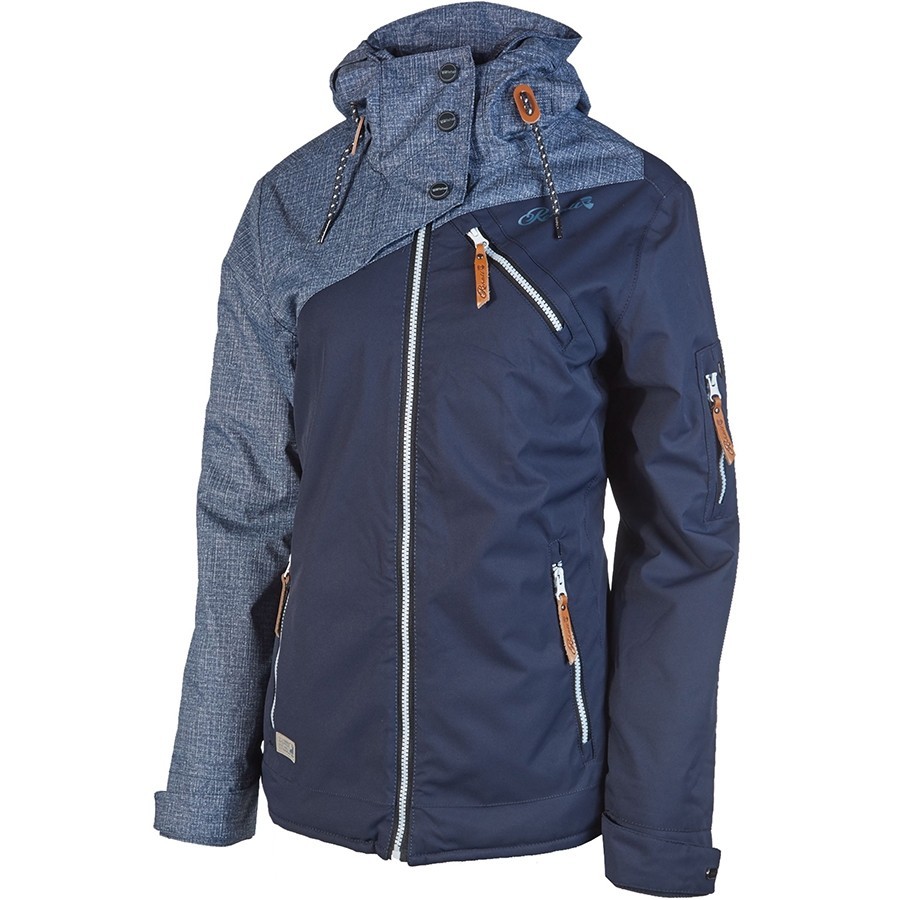 

Куртка Rehall Willow W 2019  Синий, Куртка Rehall Willow W 2019 XS Синий