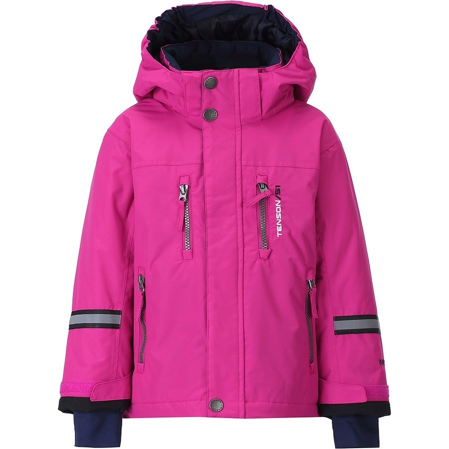 

Куртка Tenson Davie Jr 122-128 Розовый