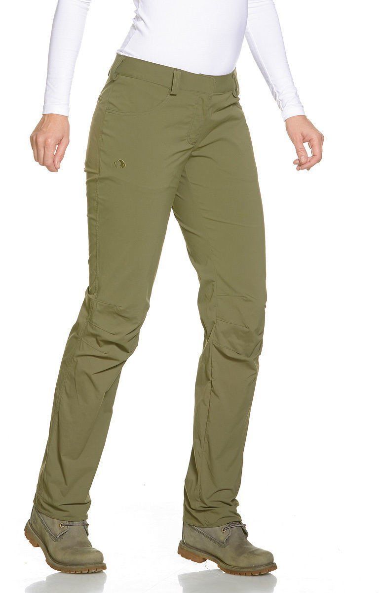 

Штаны женские Tatonka Mohac Pants 38 Светлый хаки