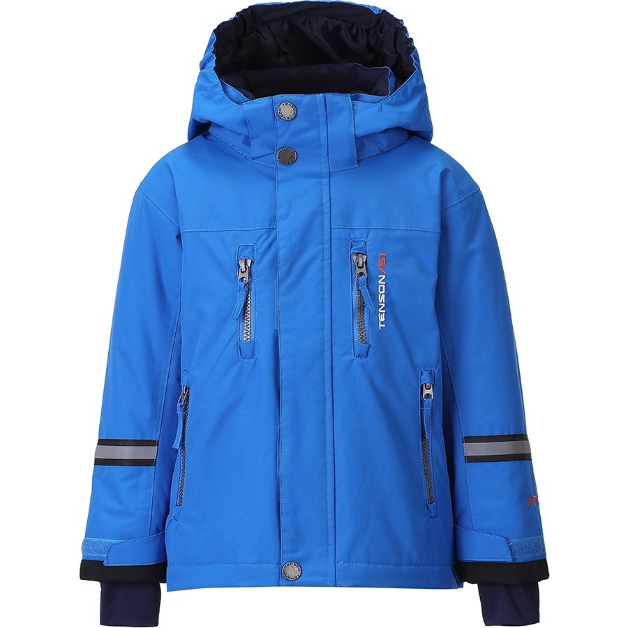 

Куртка Tenson Davie Jr 110-116 Синий
