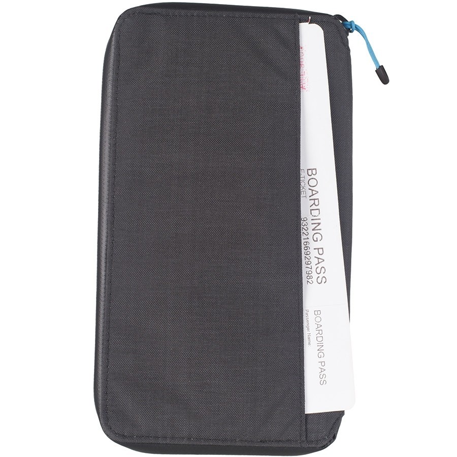 

Кошелек Lifeventure RFID Travel Wallet Черный