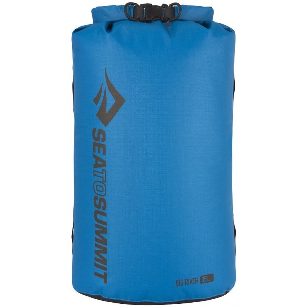 

Гермомешок Sea To Summit Big River Dry Bag 35L Синий