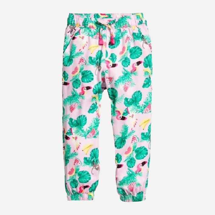 

Брюки H&M 07-0439198-011 98 см Розовые (СА2000001787588)