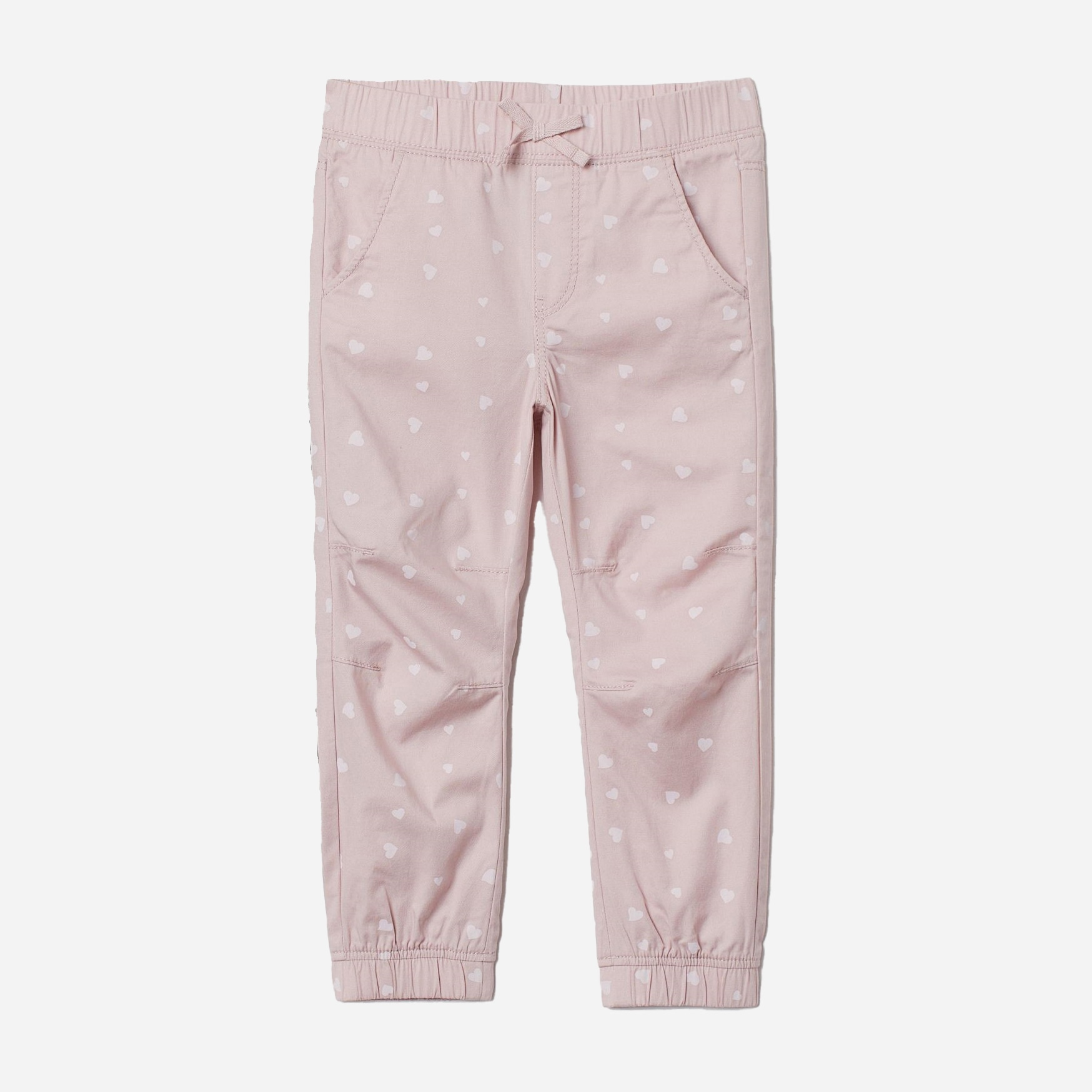 

Брюки H&M 0715427-9 128 см Пудровые (СА2000001736838)