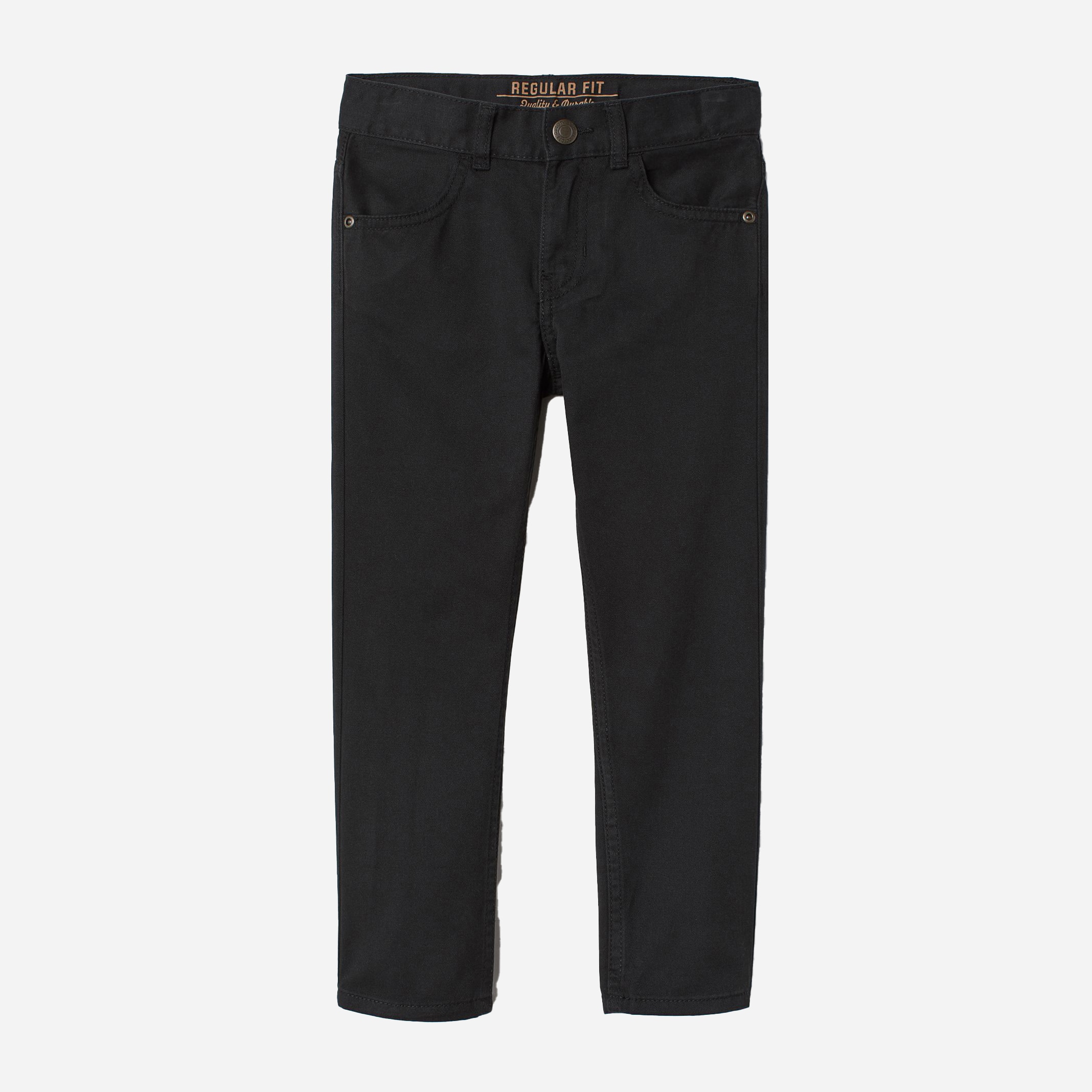 

Брюки H&M 07-0692841-001 104 см Черные (СА2000001738245)