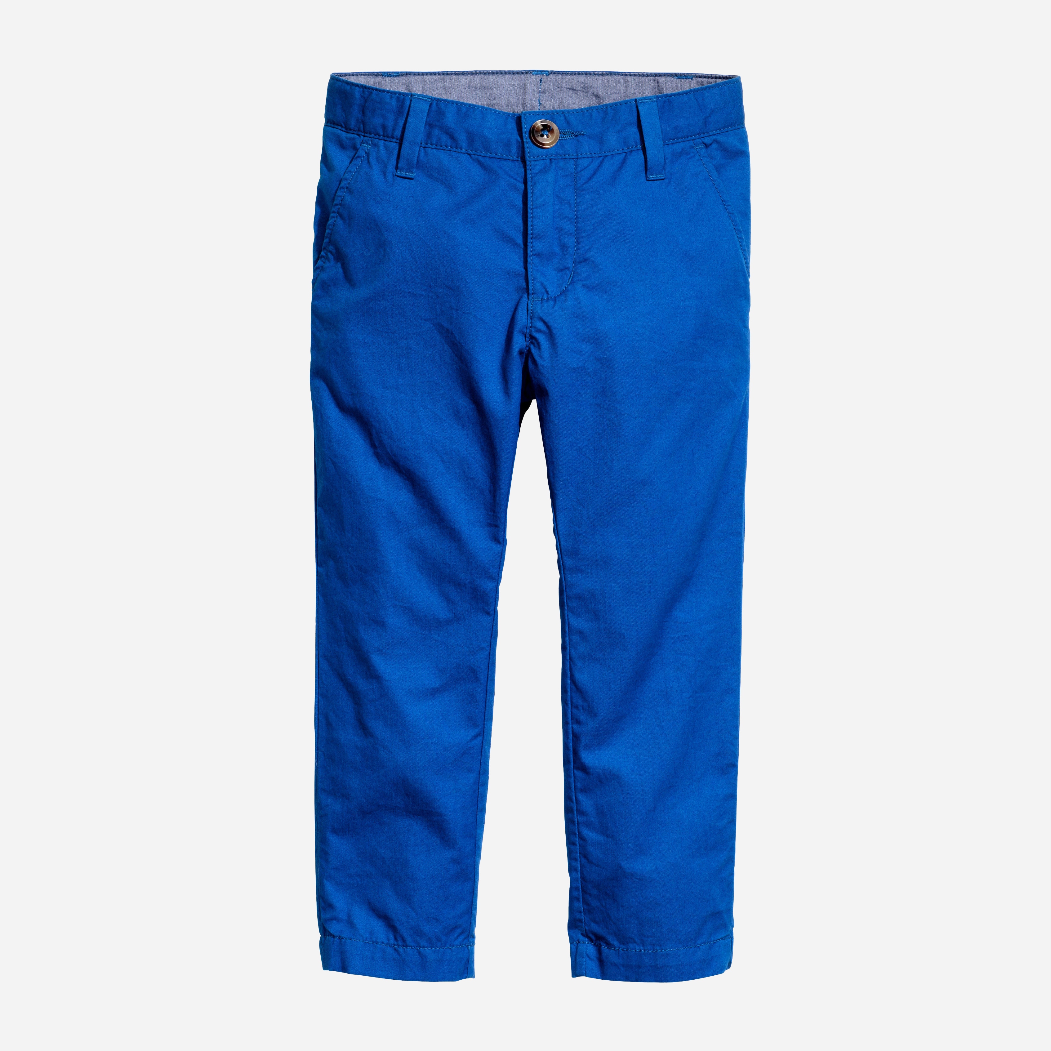 

Брюки H&M 07-0444123-003 98 см Голубые (СА2000001490044)