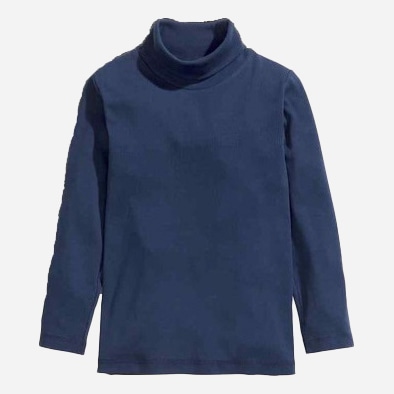 

Гольф H&M 0234622-4 122-128 см Темно-синий (СА2000001774984)