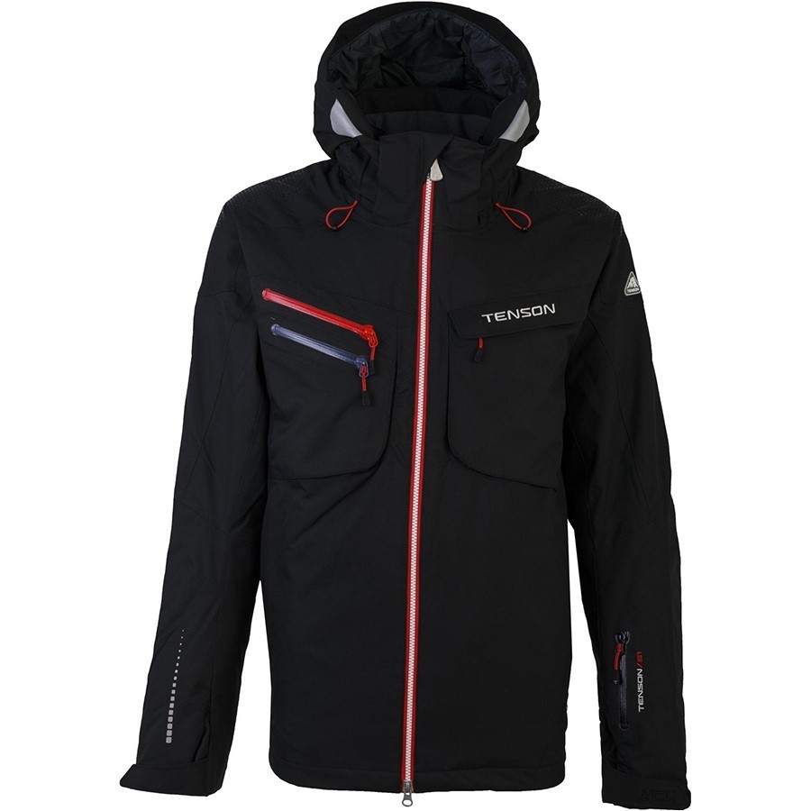 

Куртка Tenson Kodiak Race XXL Черный