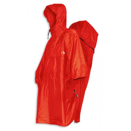 

Накидка Tatonka Cape Men XS Красный