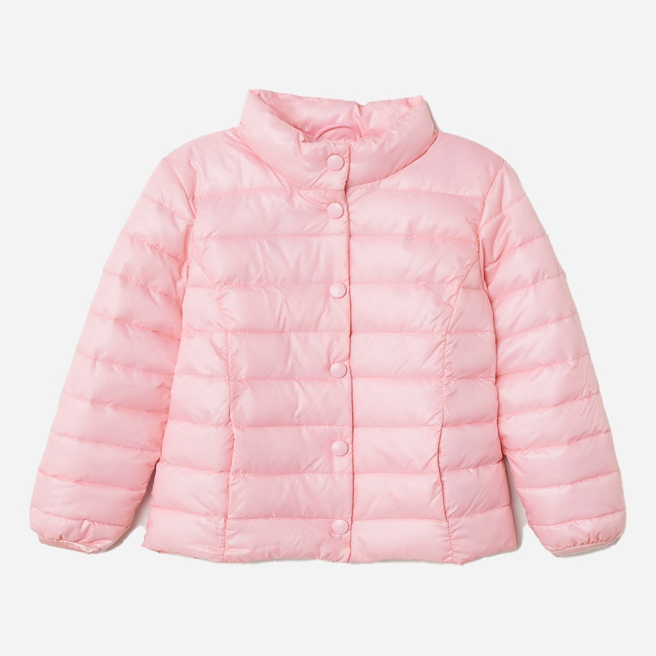 

Демисезонная куртка H&M 0637299-8 98 см Розовая (СА2000001680643)