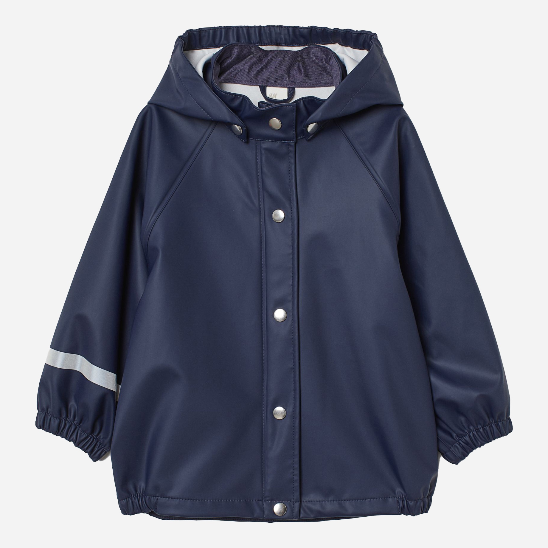 

Дождевик H&M 0746296-0 104 см Темно-синий (СА2000001684016)