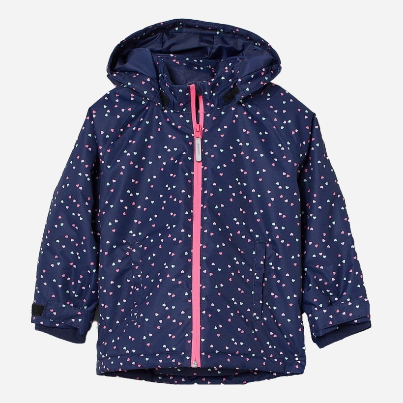 

Зимняя куртка H&M 0761822-0 116 см Синяя (СА2000001677100)
