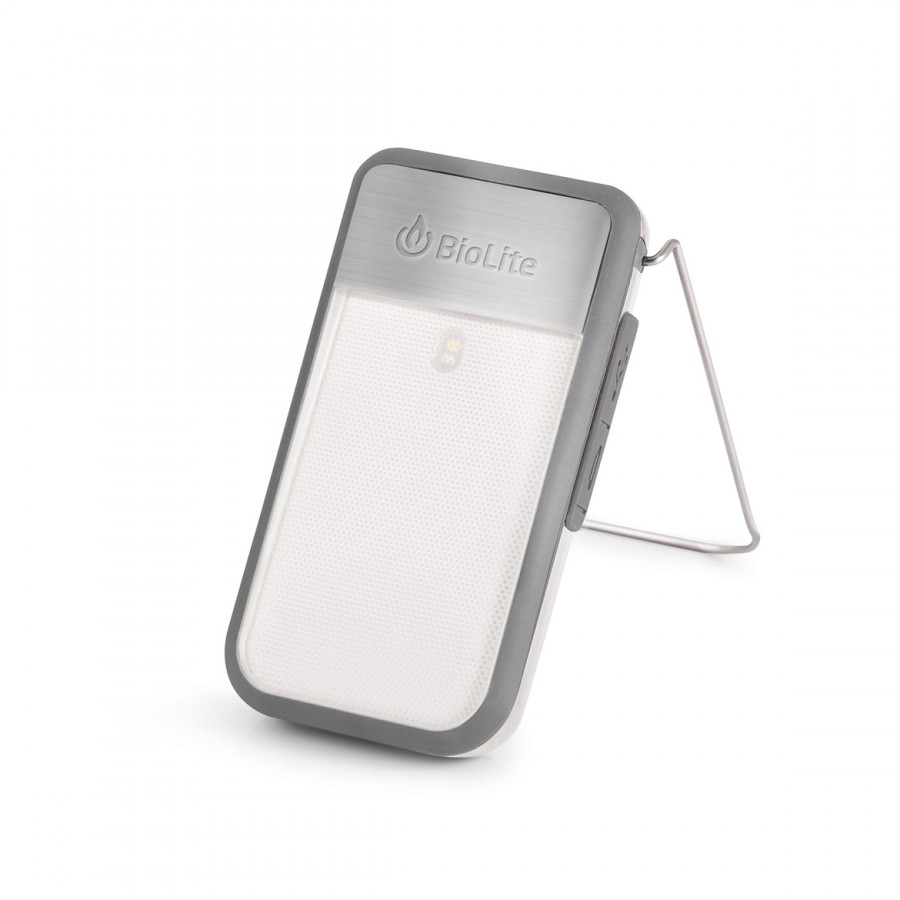 

Фонарь-зарядка BioLite PowerLight Mini Серый