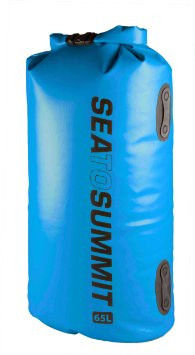 

Гермомешок Sea To Summit Stopper Dry Bag 65L Голубой