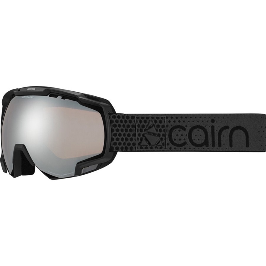 

Маска Cairn Mercury SPX3 Черный-Серый