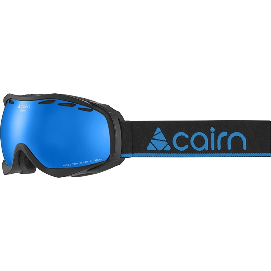

Маска Cairn Alpha SPX3 Черный-Синий